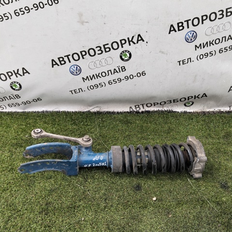 Амортизатор передньої підвіски 7L6413032R VAG