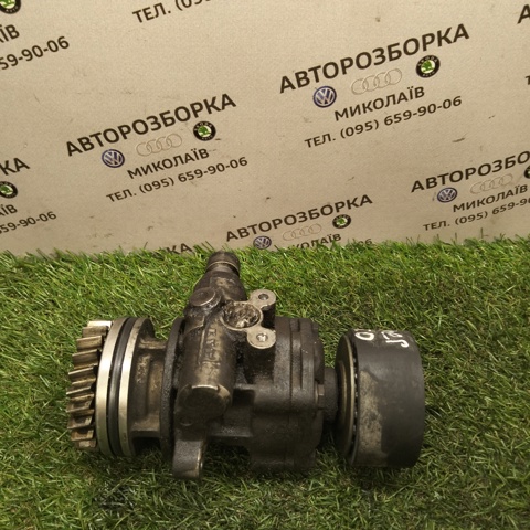 Насос гідропідсилювача механізму кермового управління 7L6422153B VAG