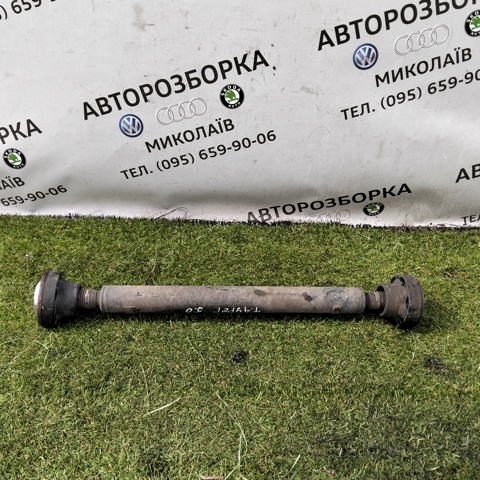 Кардан передній 7L6521101A VAG