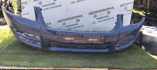 Бампер на авто 7L6807217R VAG