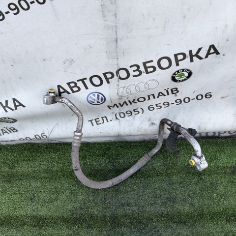 Шланг кондиціонера, від радіатора до осушувачу 7L6820721AB VAG