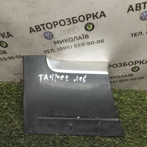 Молдинг переднього лівого крила 7L6854959A VAG