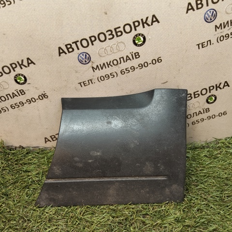 Молдинг переднього правого крила 7L6854960 VAG