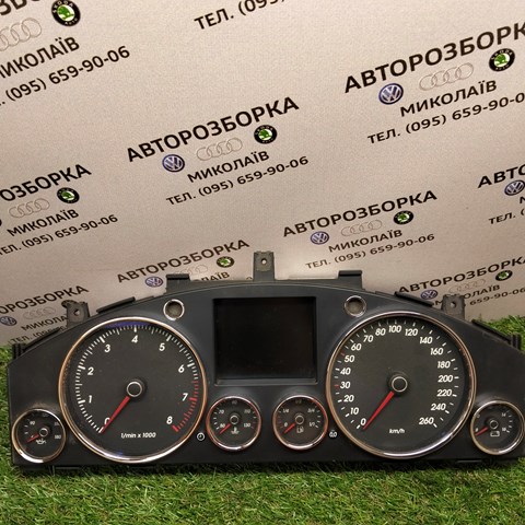 Щиток приладів додатковий 7L6920880 VAG