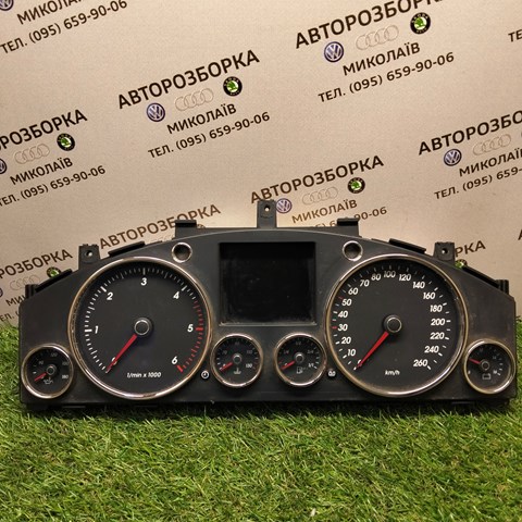Спідометр 7L6920881A VAG