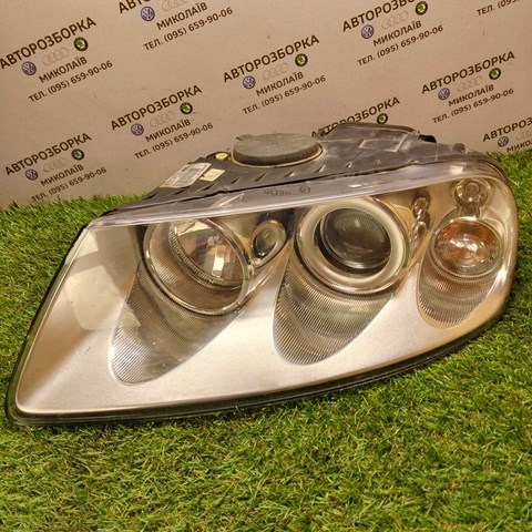 Фари 7L6941017BF VAG