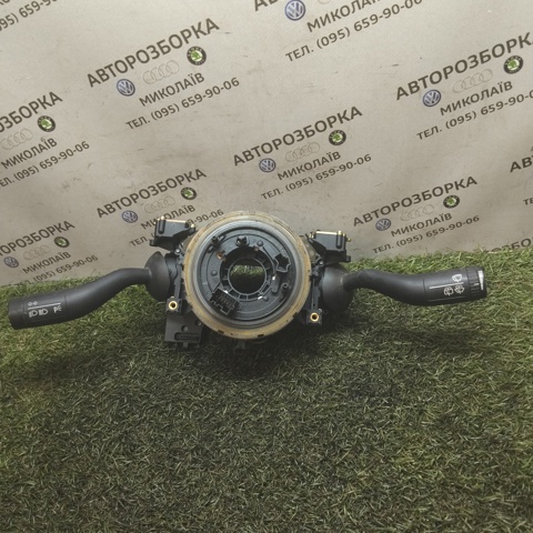 Модуль керування (ЕБУ) підрульових перемикачів 7L6953549D VAG