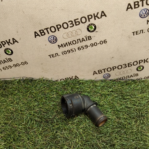 Швидкознімна муфта шлангу радіатора печі 7M0122291 VAG