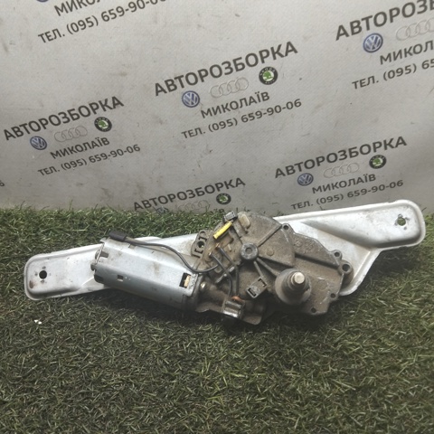 Задній механізм склоочисника 7M0955711 VAG