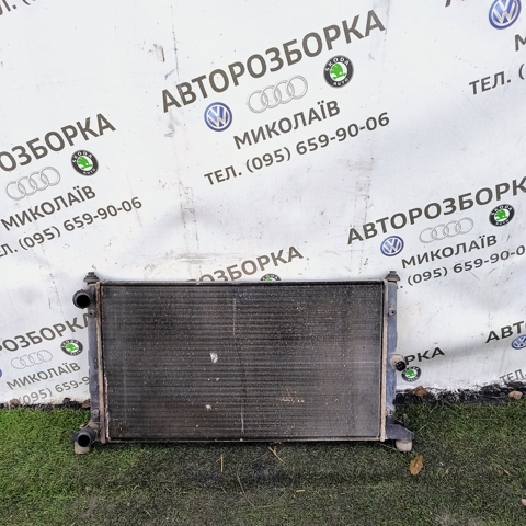 Підвіска радіатора 7M3121253G VAG