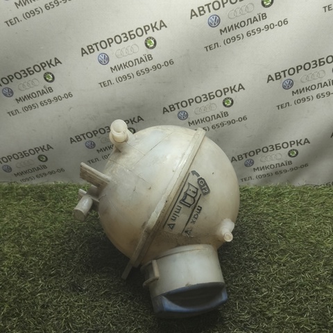 Бачок системи охолодження, розширювальний 7M3121407B VAG