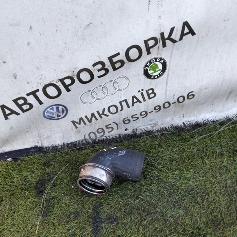 Патрубок дросельний 7M3145834A VAG