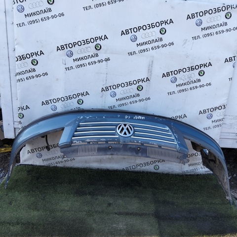 Бампер на авто 7M3807221 VAG