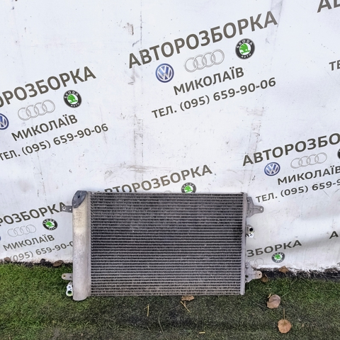Конденсатор системи охолодження системи Фольксваген Шаран 1
