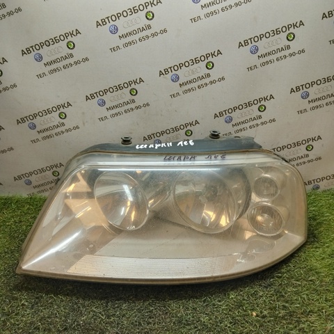 Фара 7M3941015AA VAG