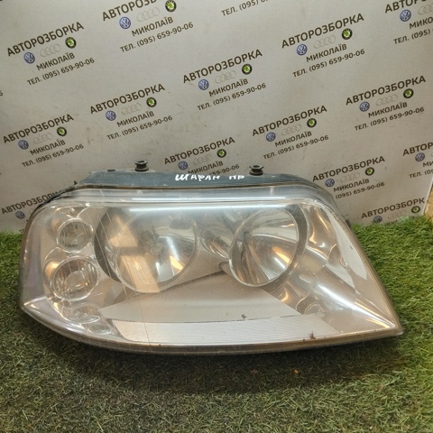 Фара правая 7M3941016AA VAG