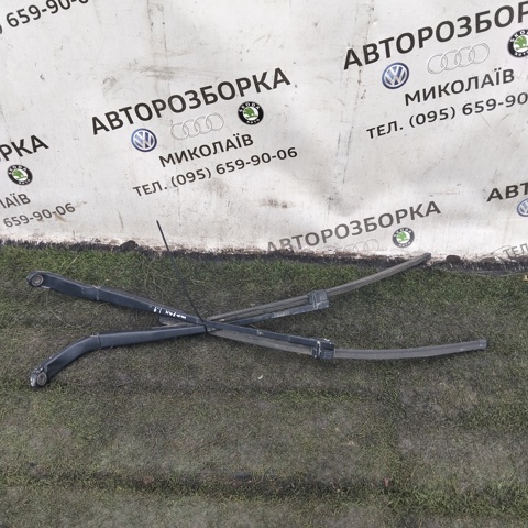 Ричаг склоочисника 7M3955409B VAG