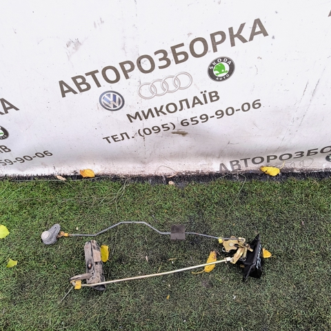 Ручка ляди, зовнішня 81220M2000 HYUNDAI