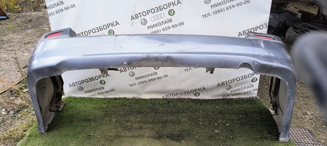 Бампер задній 86610H1020 HYUNDAI