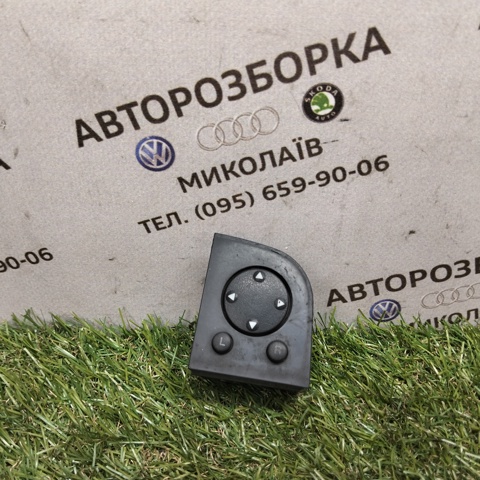 Блок управління дзеркалами заднього виду 893959565 VAG