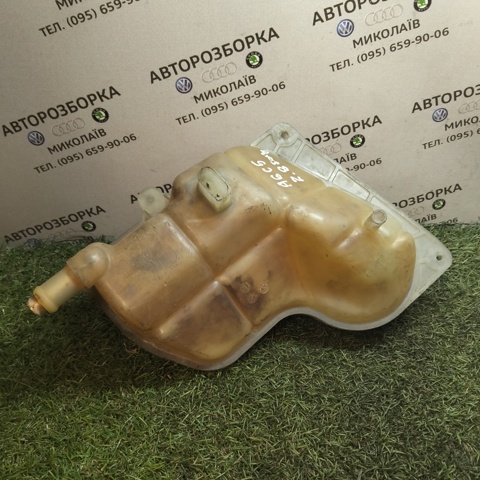 Бачок системи охолодження, розширювальний 8D0121403F VAG