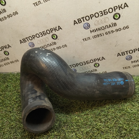 Трубка, що нагнітається 8D0145746 VAG