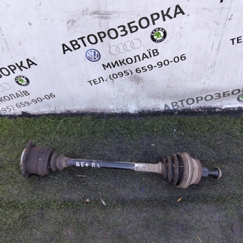 Привід передній лівий 8D0407271EL VAG