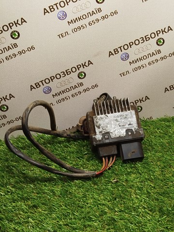 Регулятор оборотів вентилятора, блок управління 8D0959501B VAG