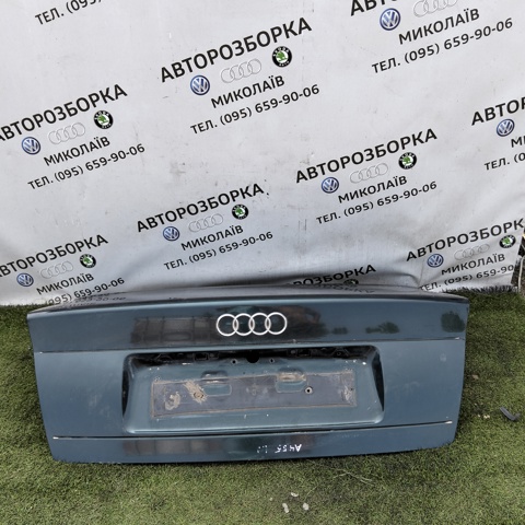 Кришка багажника кузова 8D5827023Q VAG