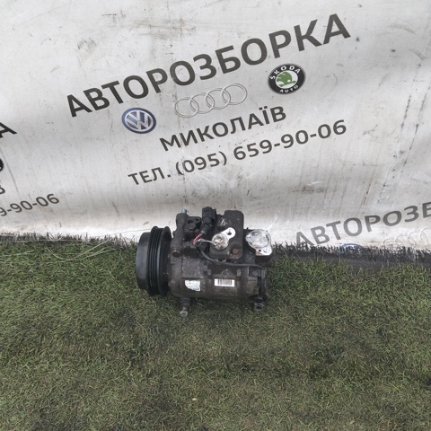 Компресор кліматичної установки 8E0260805BH VAG