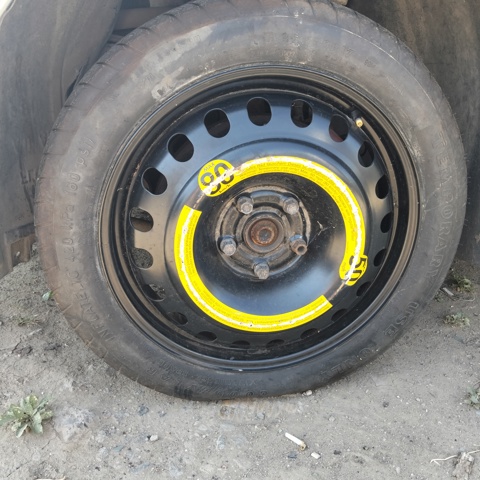 Колеса 8E0601027C VAG
