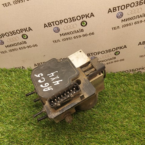 Блок АБС гідравлічний Audi A4 B6