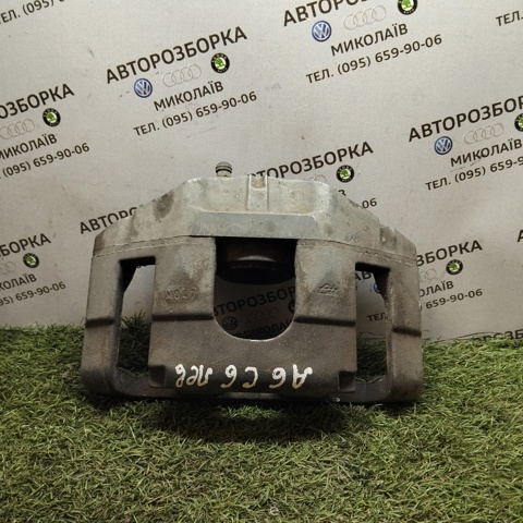 Супорт тормзной 8E0615123B VAG
