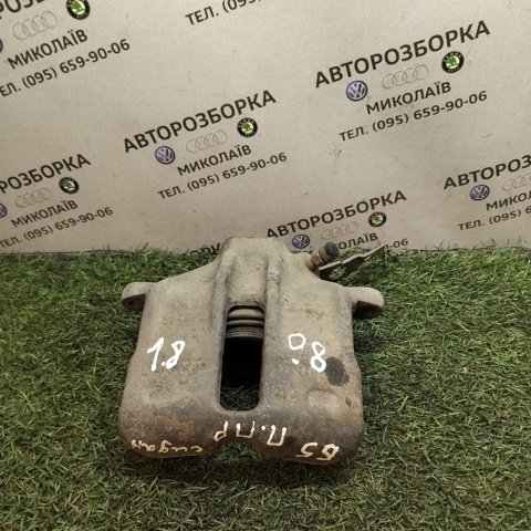 Поршень супорта гальмівного, переднього 8E0615124X VAG