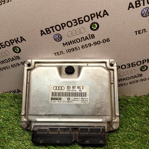 Блок двигуна 8E0907401D VAG