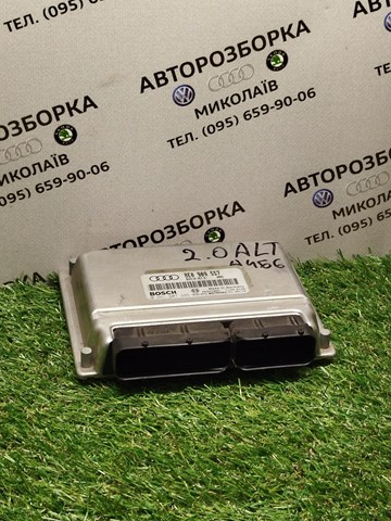Мізки двигуна 8E0909557 VAG