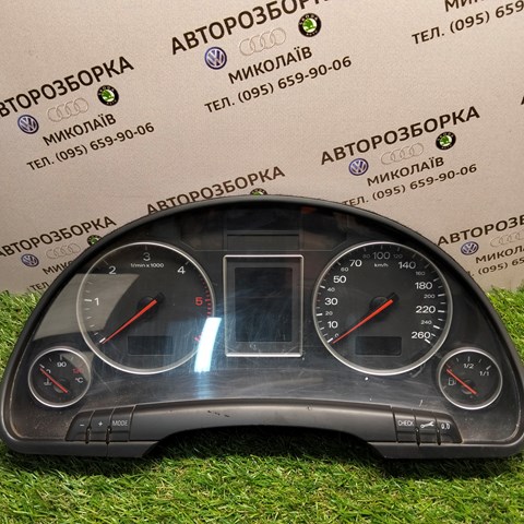 Спідометр 8E0920900K VAG