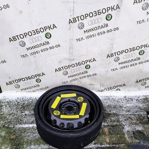Колеса 8K0601027 VAG