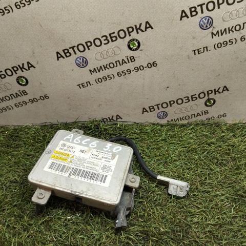 Реле управління ксеноном / біксенон 8K0941597C VAG