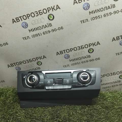 Механізм управління кондиціонером 8K1820043T VAG