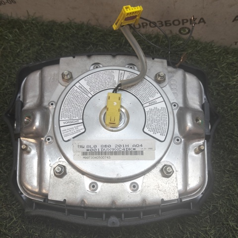 Подушка Айрбег водія 8L0880201H VAG