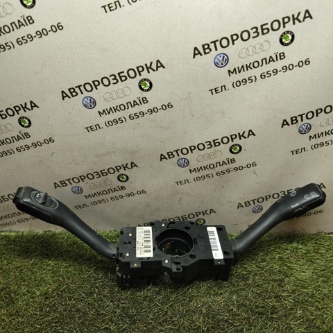 Перемикач підрульовий, лівий 8L0953513H VAG