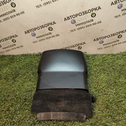 Захисний кожух кермового механізму 8L1953515 VAG