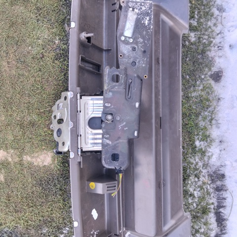 Замок п'ятих дверей 8R0827505 VAG