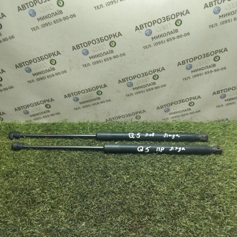 Амортизатор для багажника газовий 8R0827552A VAG