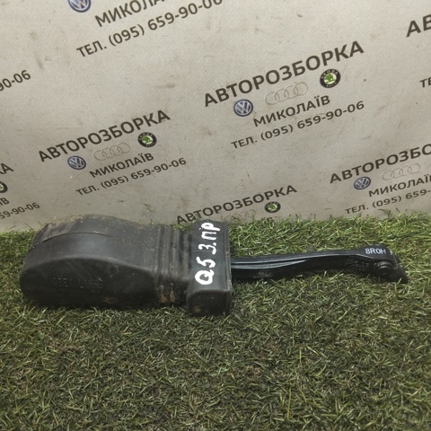 Обмежувач відкриття дверей, задній 8R0839267B VAG