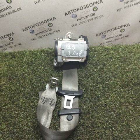 Пасок безпеки задній 8R0857805J VAG
