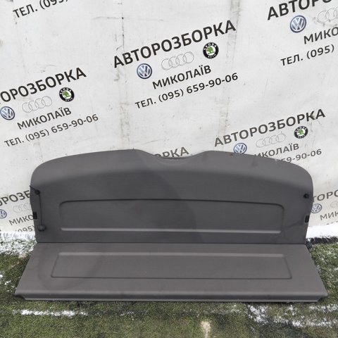 Шторка двері багажного відсіку 8R0867769D VAG