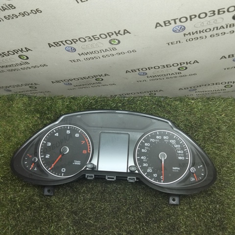 Покажчик напруги (вольтметр) 8R0920950G VAG