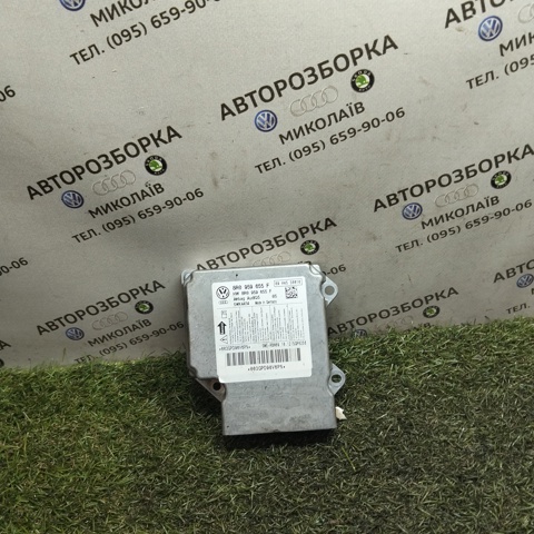 Модуль-процесор керування подушки безпеки 8R0959655F VAG